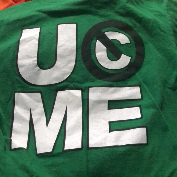 5 John Cena tshirts - Picture 2 of 10